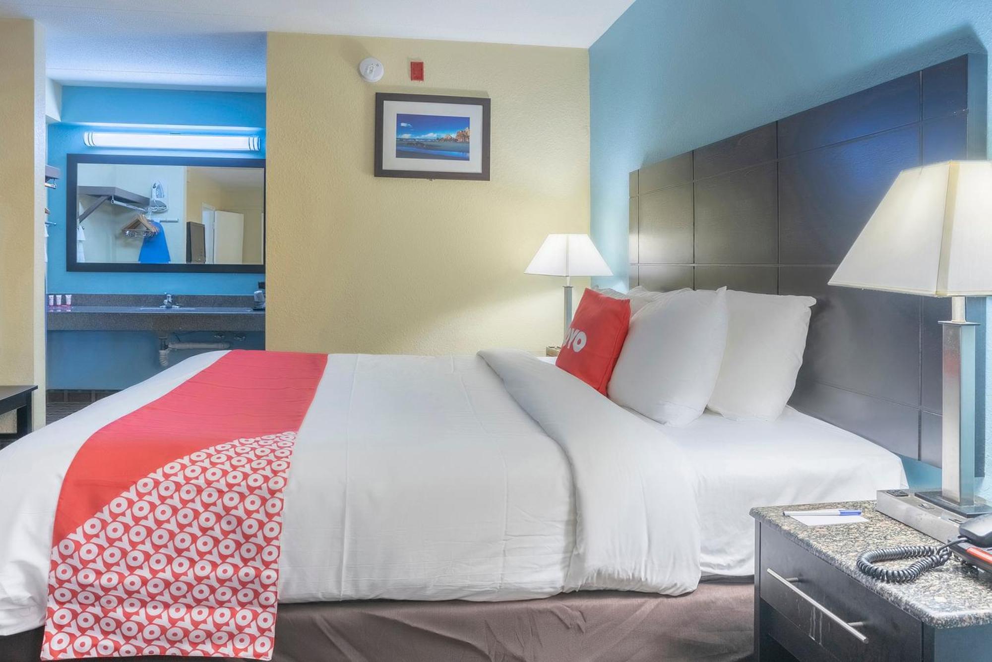Oyo Hotel Knoxville Tn Cedar Bluff I-40 エクステリア 写真