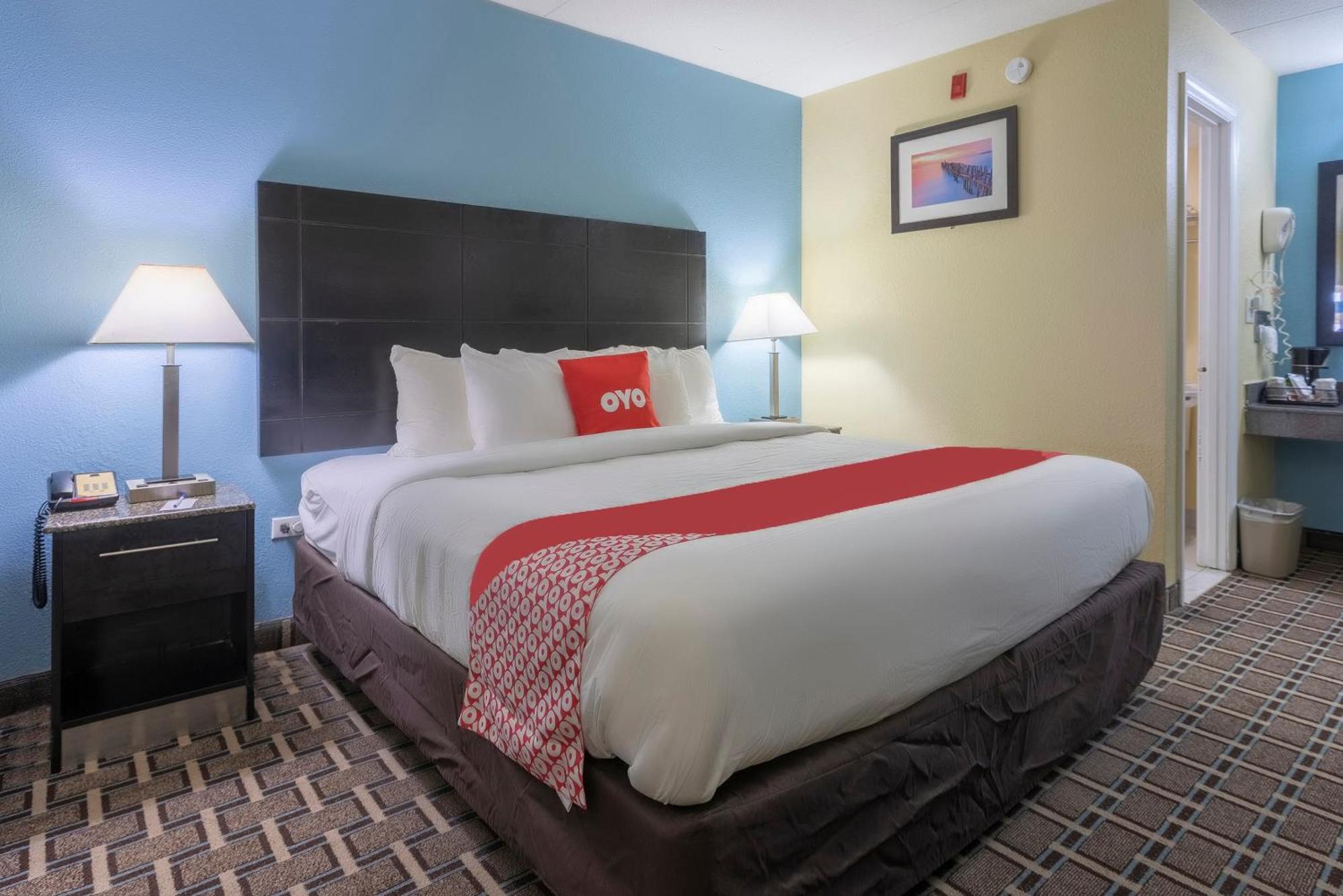Oyo Hotel Knoxville Tn Cedar Bluff I-40 エクステリア 写真