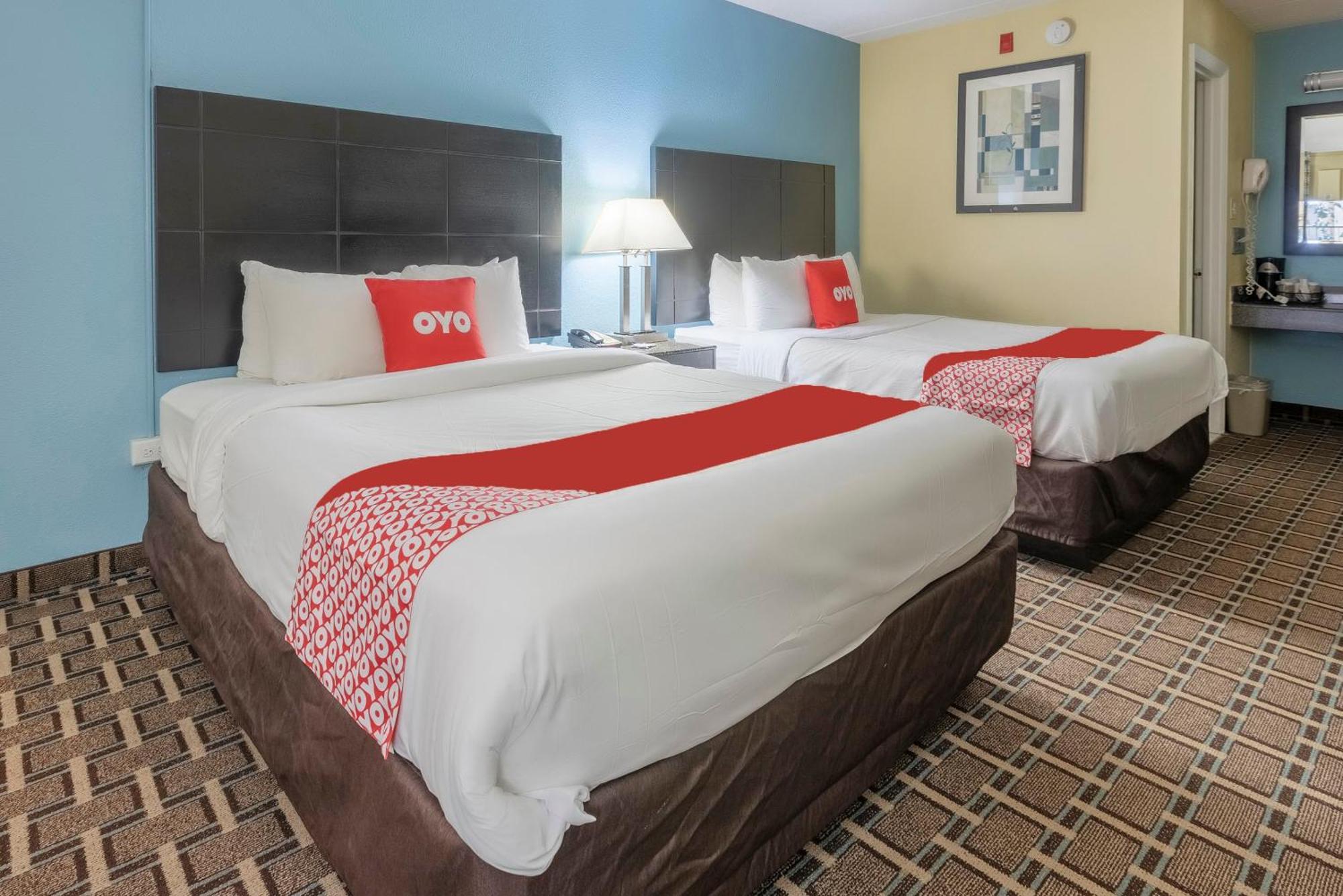 Oyo Hotel Knoxville Tn Cedar Bluff I-40 エクステリア 写真