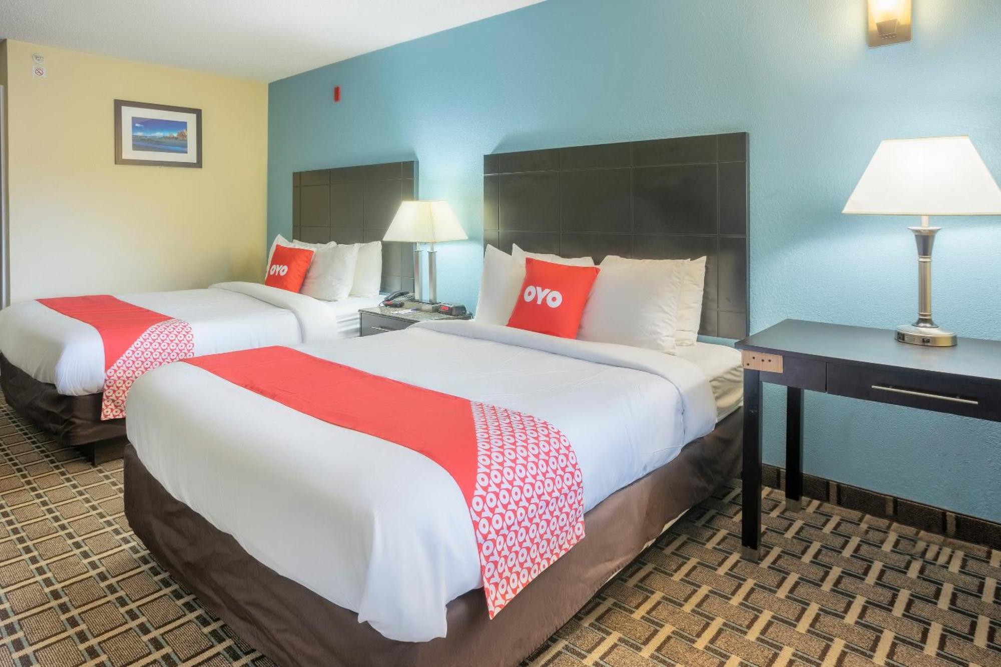 Oyo Hotel Knoxville Tn Cedar Bluff I-40 エクステリア 写真