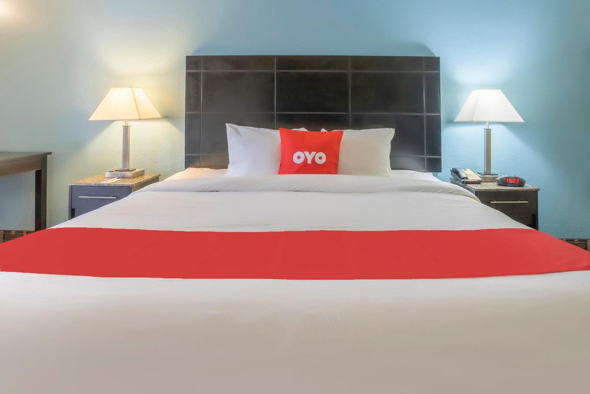 Oyo Hotel Knoxville Tn Cedar Bluff I-40 エクステリア 写真